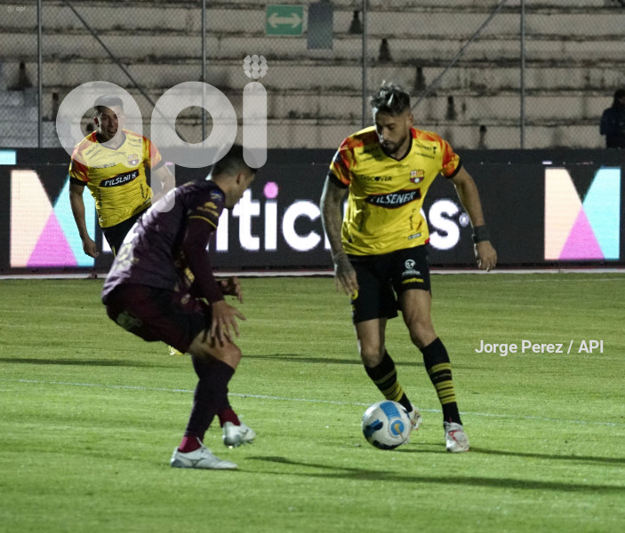 FBL LIGA PRO ECUABET MUSHUC RUNA BARCELONA.