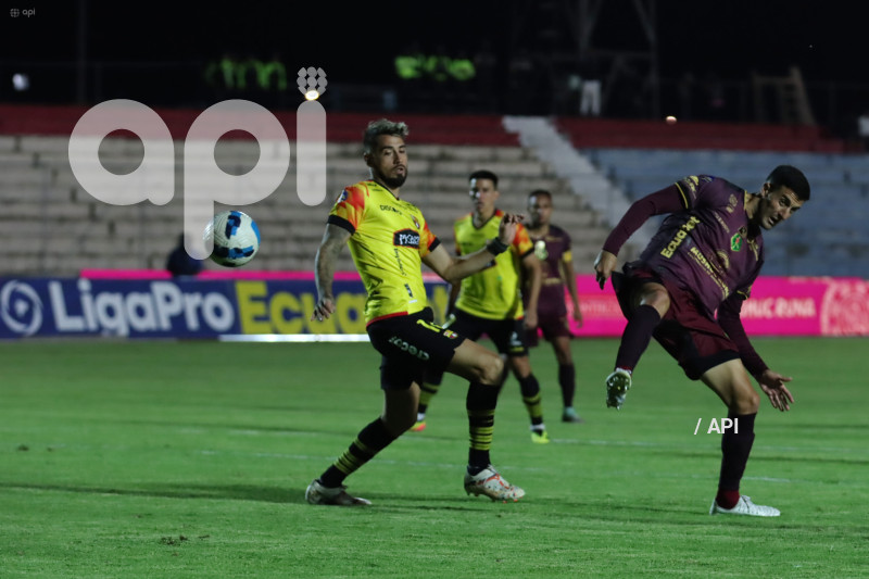 FBL LIGA PRO ECUABET MUSHUC RUNA BARCELONA