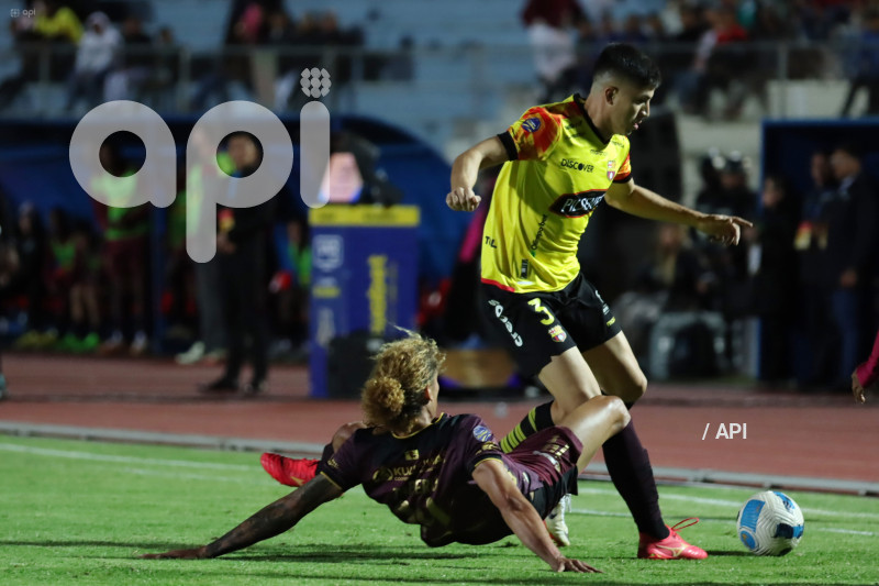 FBL LIGA PRO ECUABET MUSHUC RUNA BARCELONA