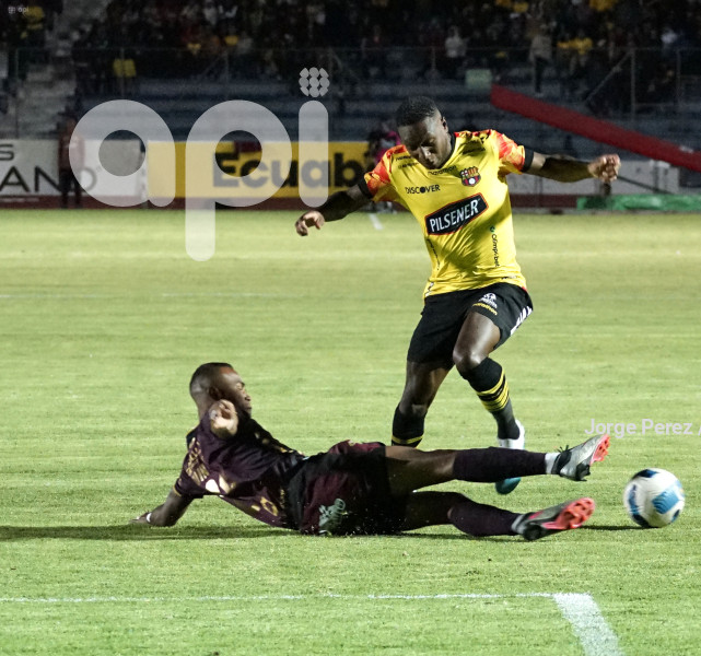 FBL LIGA PRO ECUABET MUSHUC RUNA BARCELONA.