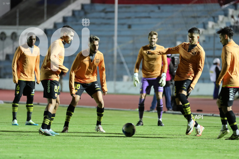FBL LIGA PRO ECUABET MUSHUC RUNA BARCELONA