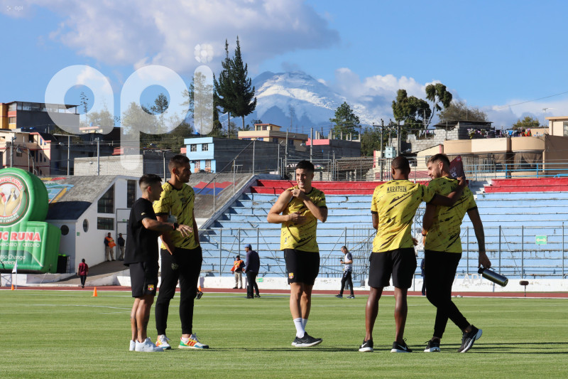 FBL LIGA PRO ECUABET MUSHUC RUNA BARCELONA