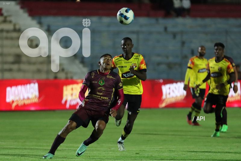 FBL LIGA PRO ECUABET MUSHUC RUNA BARCELONA