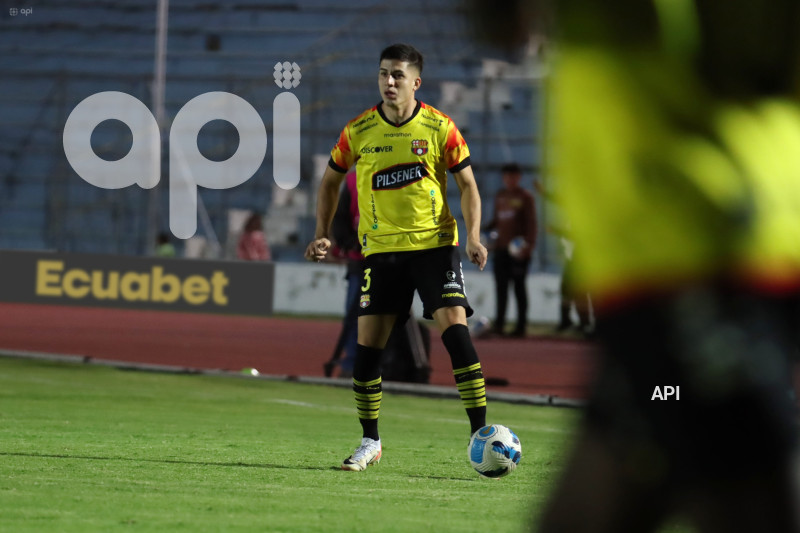 FBL LIGA PRO ECUABET MUSHUC RUNA BARCELONA