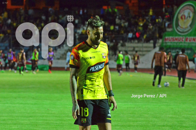 FBL LIGA PRO ECUABET MUSHUC RUNA BARCELONA.