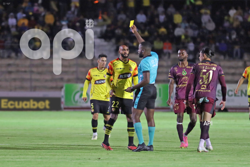 FBL LIGA PRO ECUABET MUSHUC RUNA BARCELONA