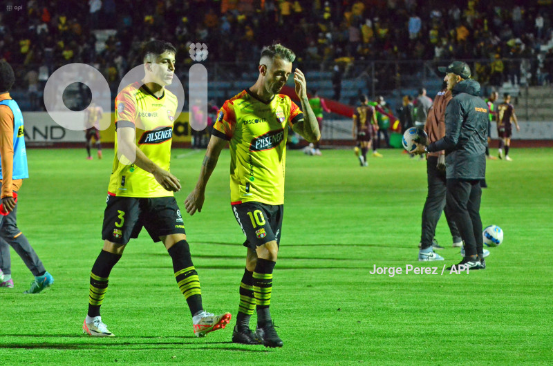 FBL LIGA PRO ECUABET MUSHUC RUNA BARCELONA.