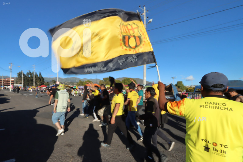 FBL LIGA PRO ECUABET MUSHUC RUNA BARCELONA