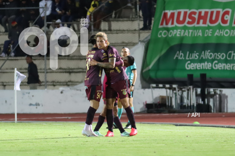 FBL LIGA PRO ECUABET MUSHUC RUNA BARCELONA