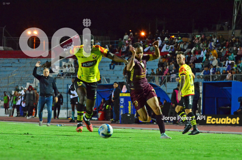 FBL LIGA PRO ECUABET MUSHUC RUNA BARCELONA.