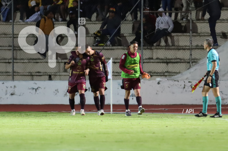 FBL LIGA PRO ECUABET MUSHUC RUNA BARCELONA