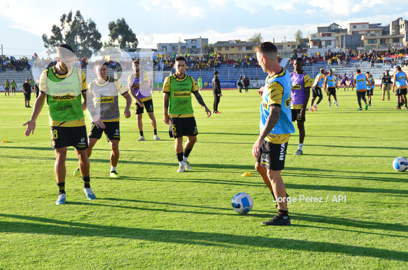 FBL LIGA PRO ECUABET MUSHUC RUNA BARCELONA