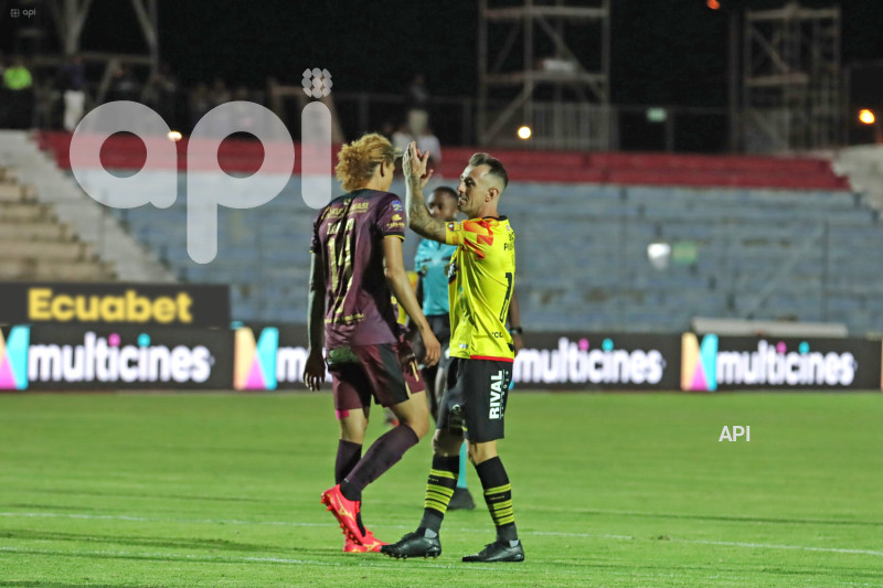 FBL LIGA PRO ECUABET MUSHUC RUNA BARCELONA