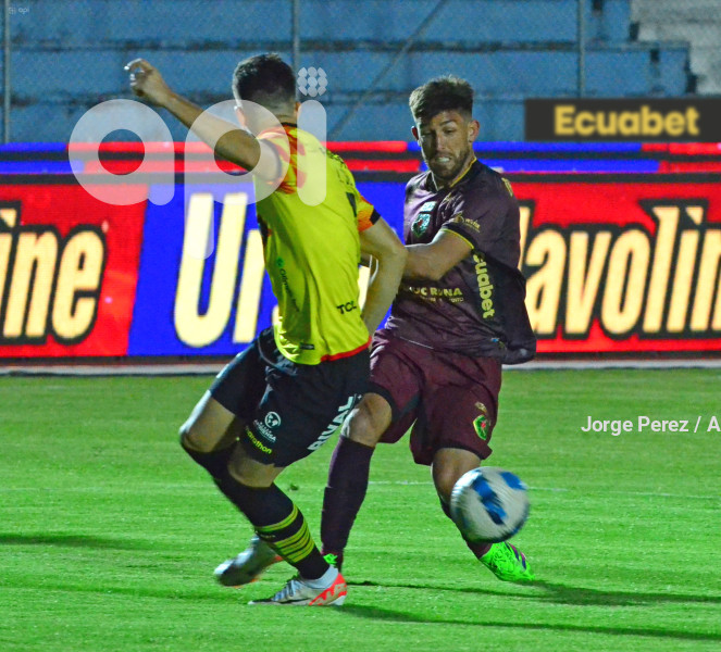 FBL LIGA PRO ECUABET MUSHUC RUNA BARCELONA.