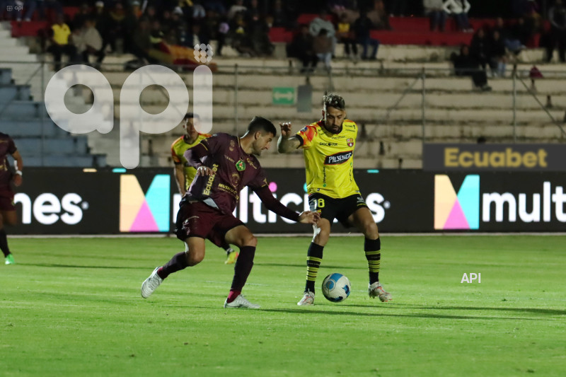 FBL LIGA PRO ECUABET MUSHUC RUNA BARCELONA
