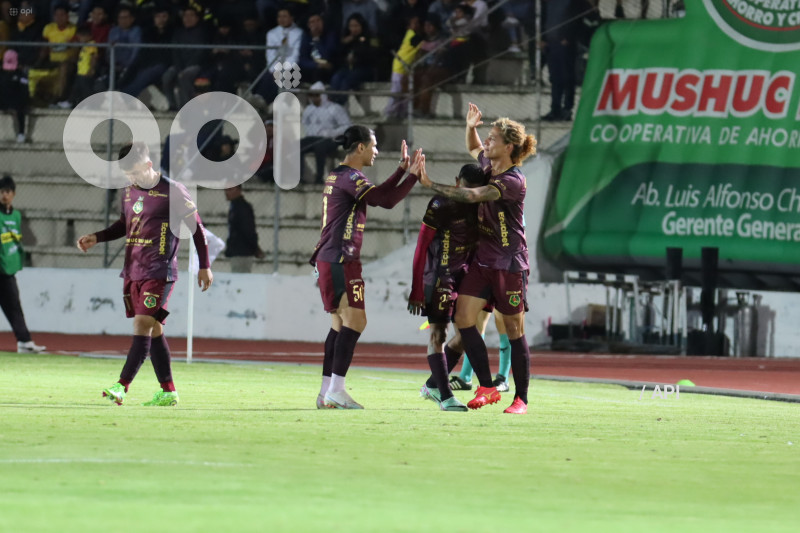 FBL LIGA PRO ECUABET MUSHUC RUNA BARCELONA