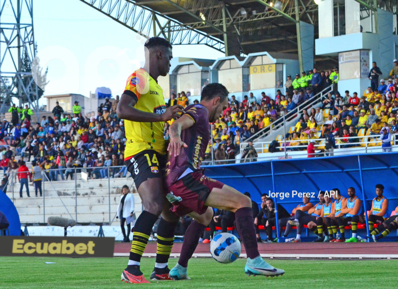 FBL LIGA PRO ECUABET MUSHUC RUNA BARCELONA
