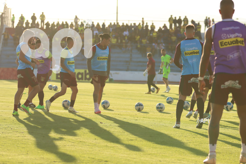 FBL LIGA PRO ECUABET MUSHUC RUNA BARCELONA