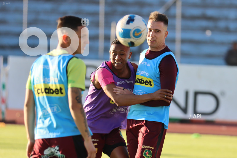 FBL LIGA PRO ECUABET MUSHUC RUNA BARCELONA