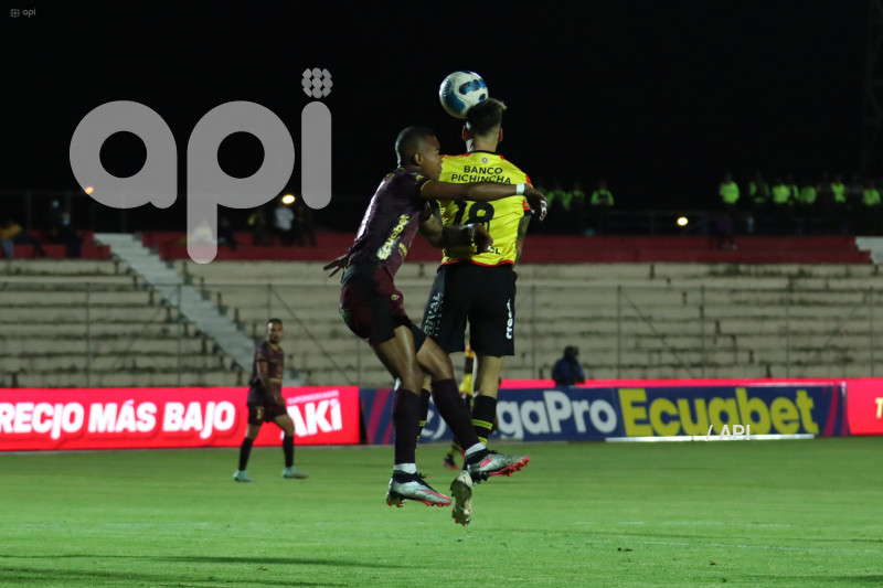 FBL LIGA PRO ECUABET MUSHUC RUNA BARCELONA