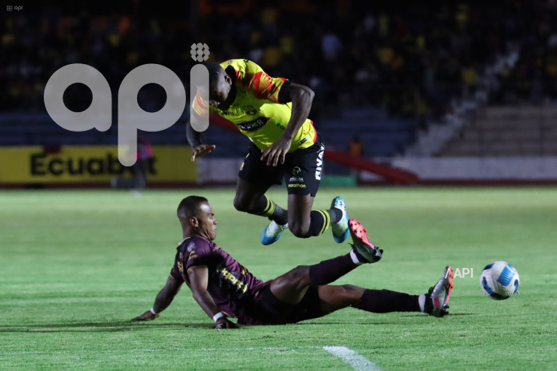 FBL LIGA PRO ECUABET MUSHUC RUNA BARCELONA