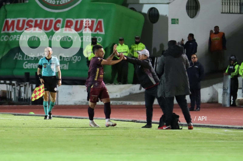 FBL LIGA PRO ECUABET MUSHUC RUNA BARCELONA