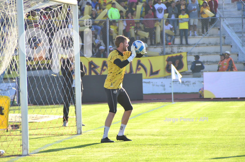 FBL LIGA PRO ECUABET MUSHUC RUNA BARCELONA