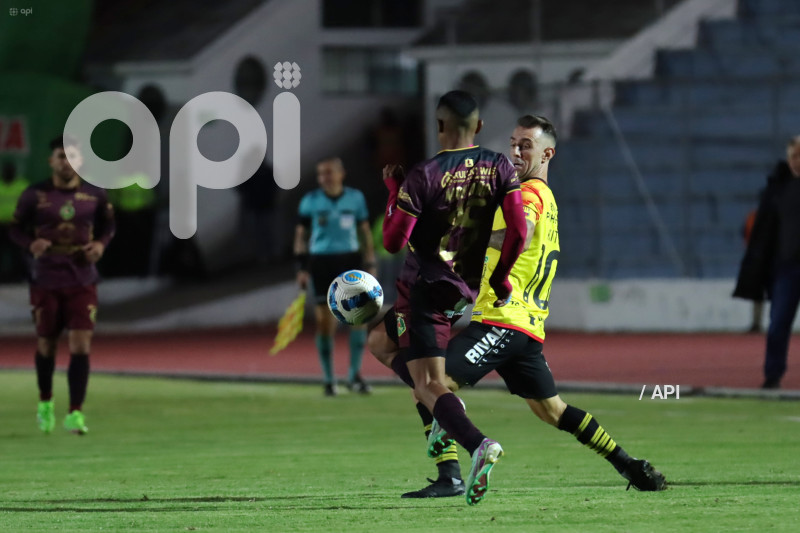 FBL LIGA PRO ECUABET MUSHUC RUNA BARCELONA