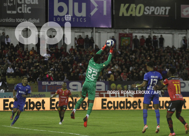 FBL-LIGAPRO-D CUENCA-LIGA DE QUITO
