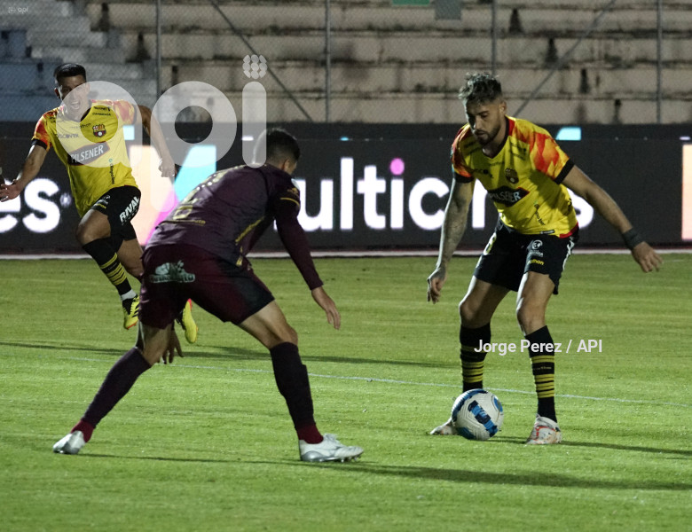 FBL LIGA PRO ECUABET MUSHUC RUNA BARCELONA.