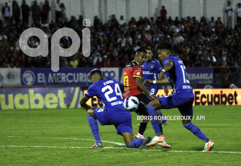 FBL-LIGAPRO-D CUENCA-LIGA DE QUITO