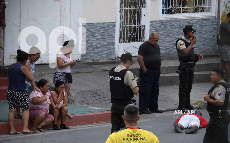 GYE-NUEVO SICARIATO EN DURAN