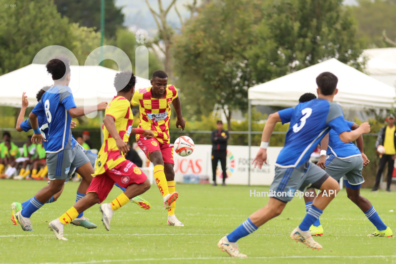 FBL YOUTHCUP AUCAS EMELEC