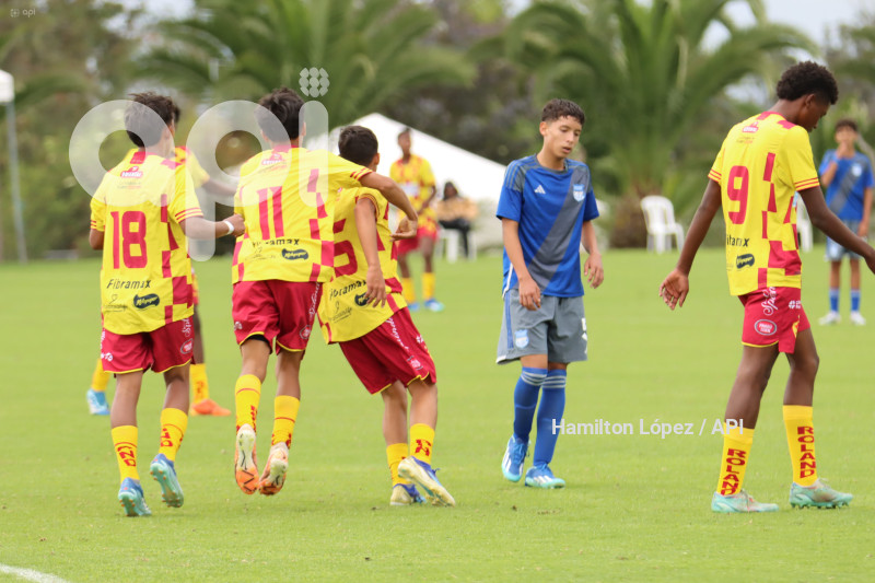 FBL YOUTHCUP SUB15 AUCAS EMELEC