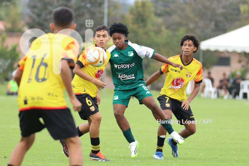 FBL YOUTHCUP BARCELONA DEP CALI