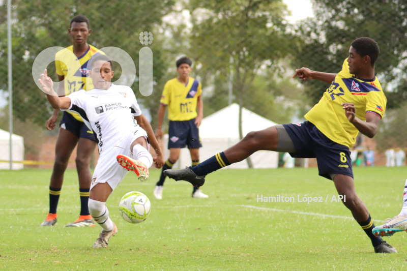 FBL YOUTHCUP LDU NORTE AMERICA