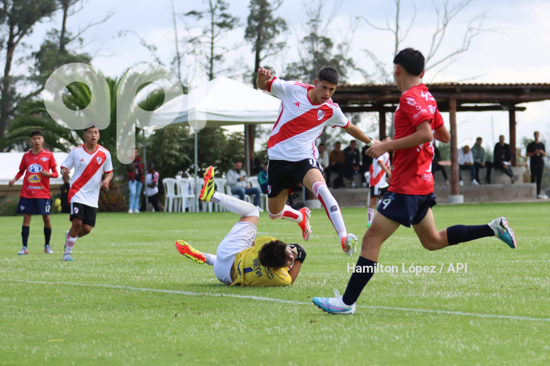 FBL YOUTHCUP RIVER PLATE WILSTERMAN