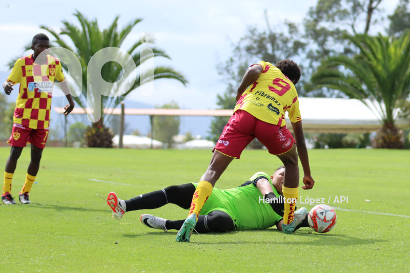 FBL YOUTHCUP SUB15 AUCAS EMELEC