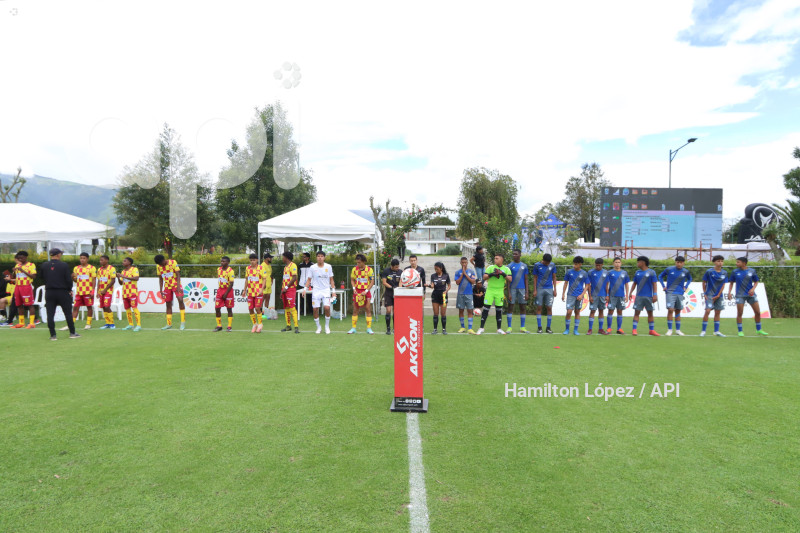FBL YOUTHCUP SUB15 AUCAS EMELEC