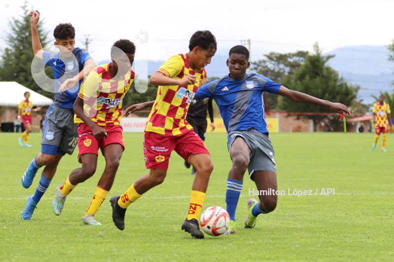 FBL YOUTHCUP SUB15 AUCAS EMELEC