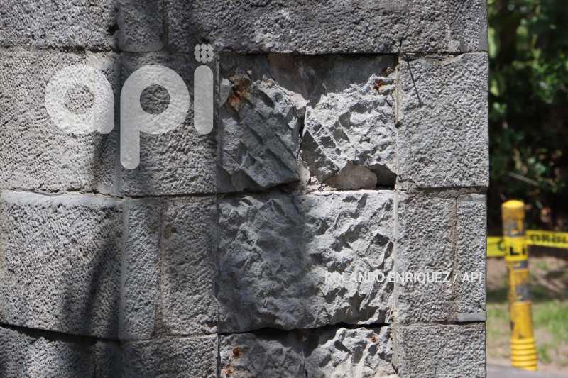 VANDALIZARON-MONUMENTO-ELOY -ALFARO