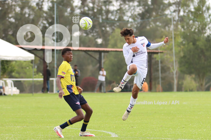 FBL YOUTHCUP LDU NORTE AMERICA