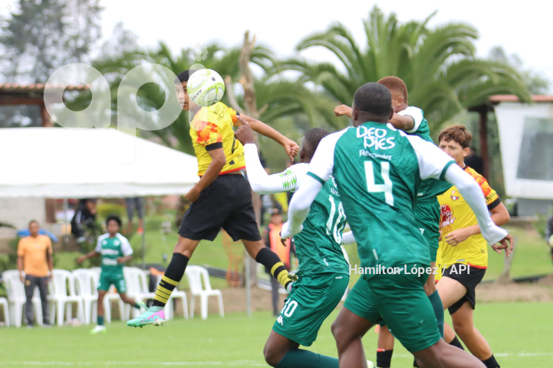 FBL YOUTHCUP BARCELONA DEP CALI