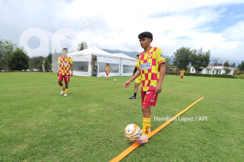 FBL YOUTHCUP SUB15 AUCAS EMELEC