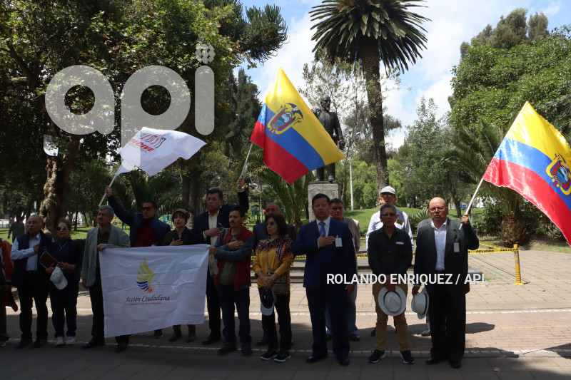 VANDALIZARON-MONUMENTO-ELOY -ALFARO