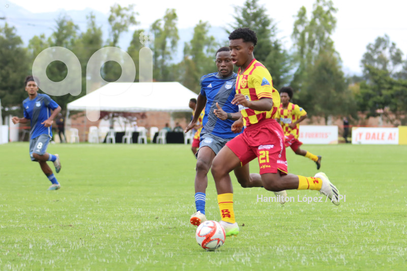 FBL YOUTHCUP AUCAS EMELEC