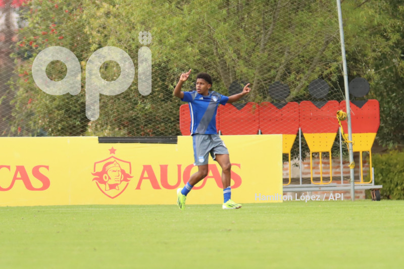 FBL YOUTHCUP SUB15 AUCAS EMELEC