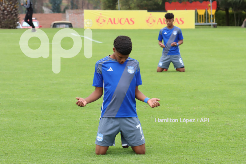 FBL YOUTHCUP SUB15 AUCAS EMELEC