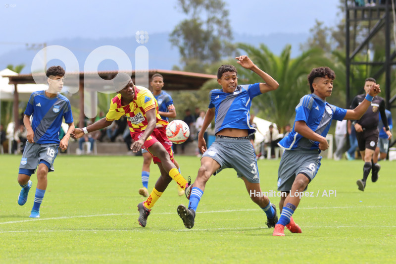 FBL YOUTHCUP SUB15 AUCAS EMELEC