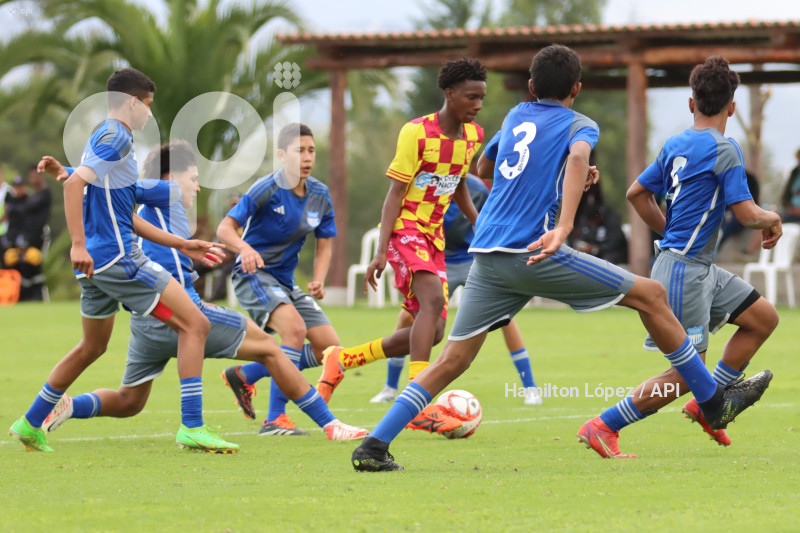FBL YOUTHCUP SUB15 AUCAS EMELEC